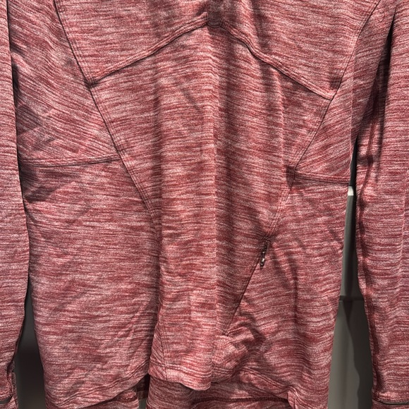 Lululemonn Align Quarter Zip - Picture 3 of 6